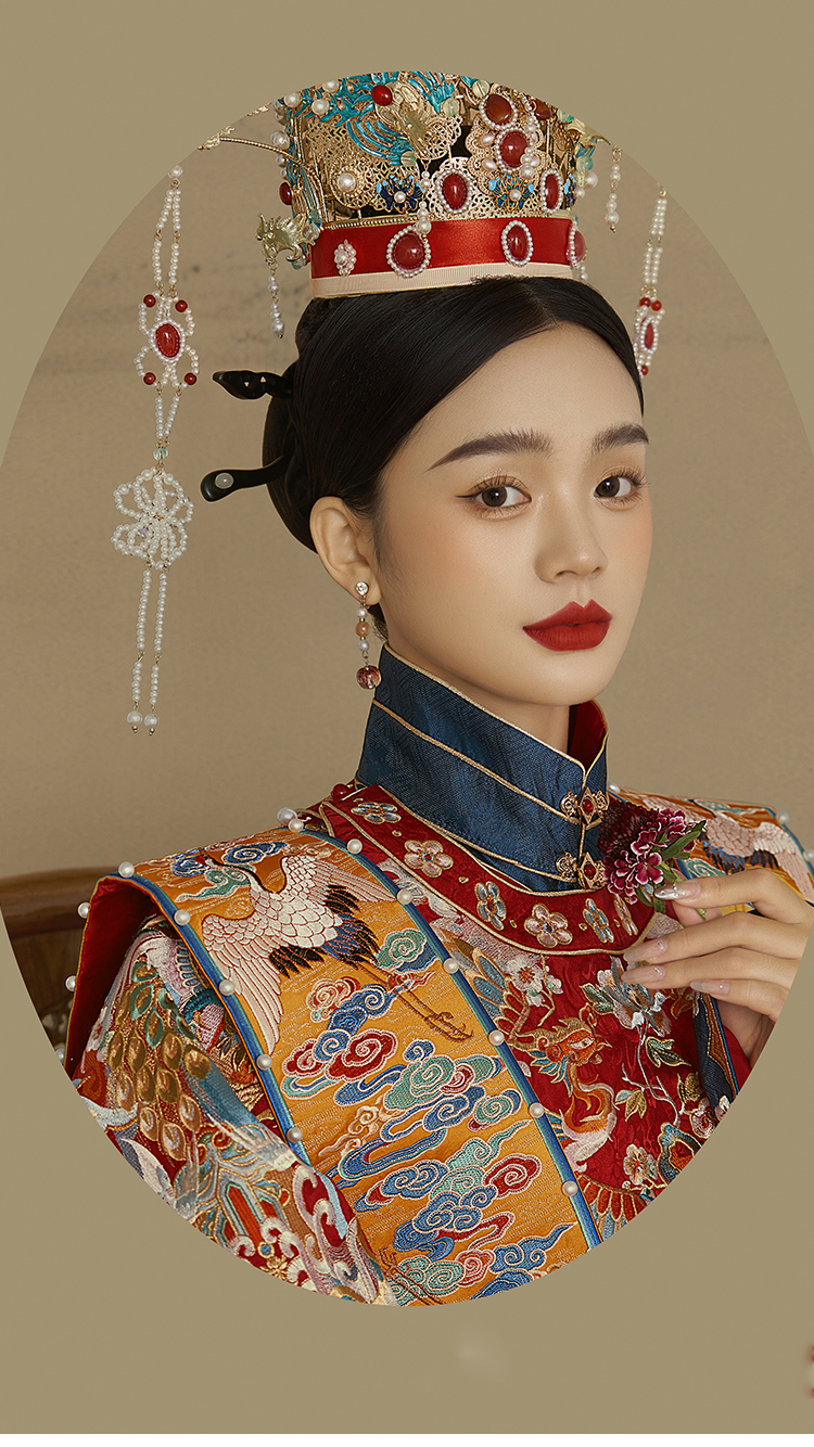 高級(jí)定制婚紗照純拍套餐