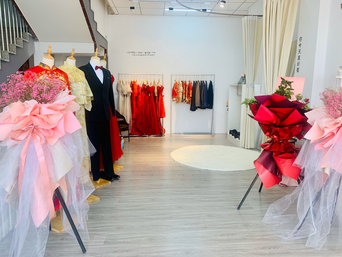 禧嫁婚纱礼服工作室
