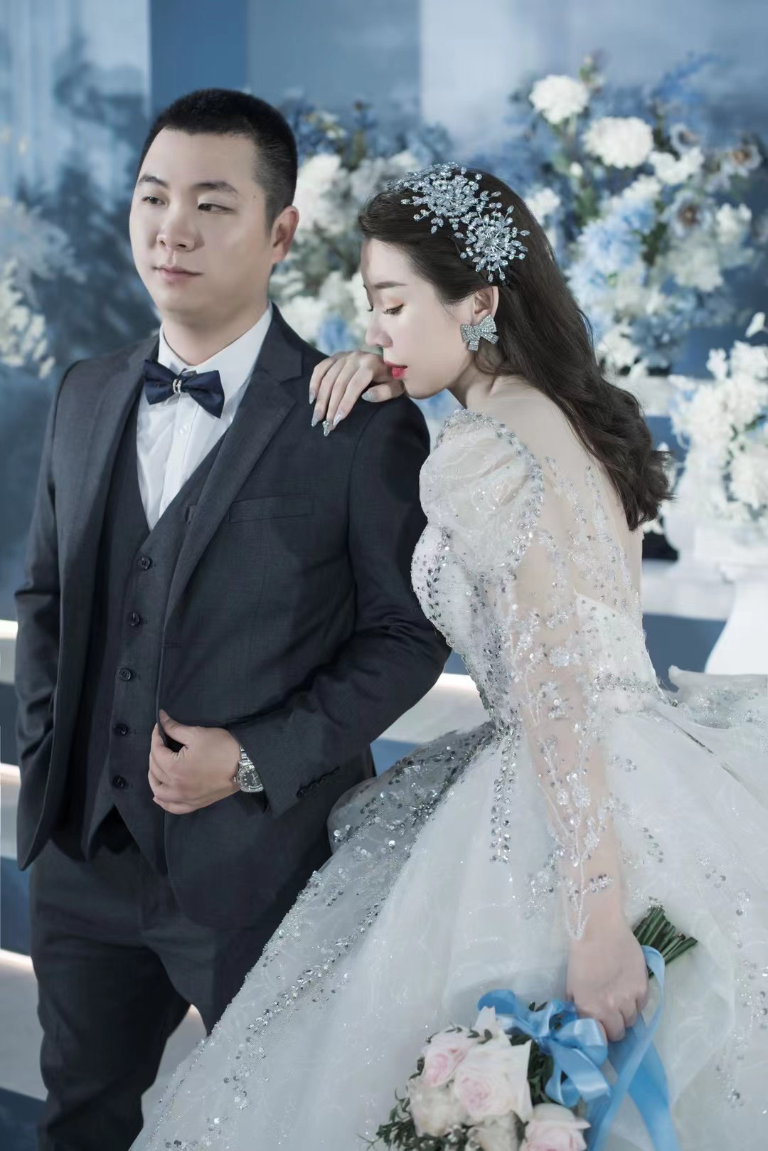 单机位婚礼晚宴跟拍