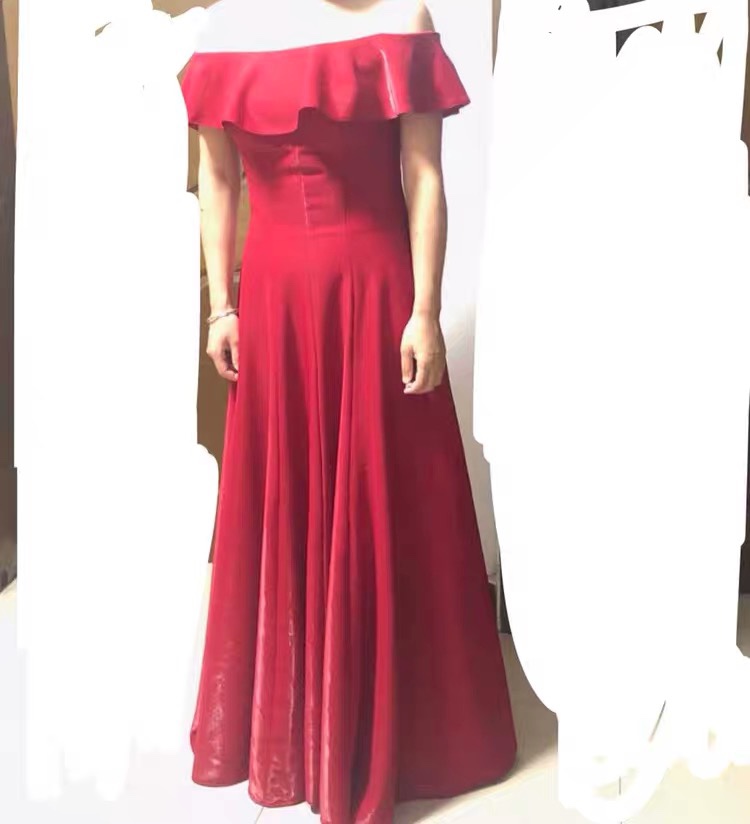 已婚转礼服