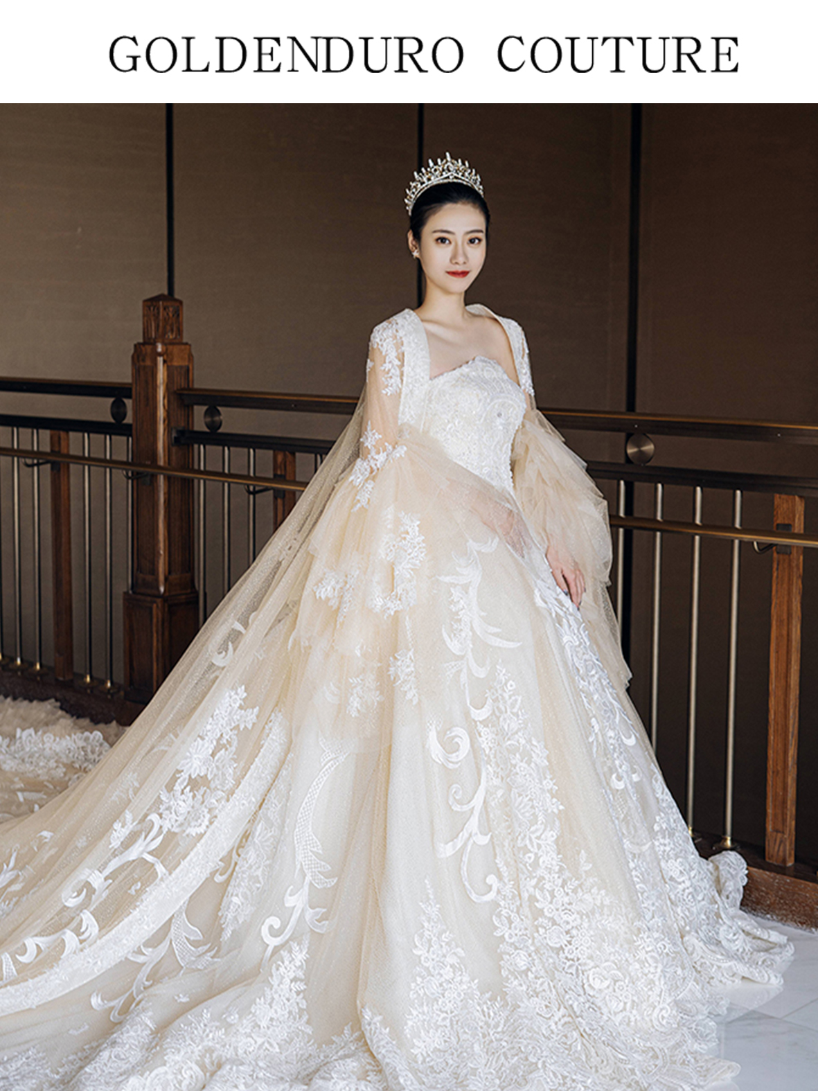 高登朵拉婚纱 仙女姐姐，来吸一口“韩气”