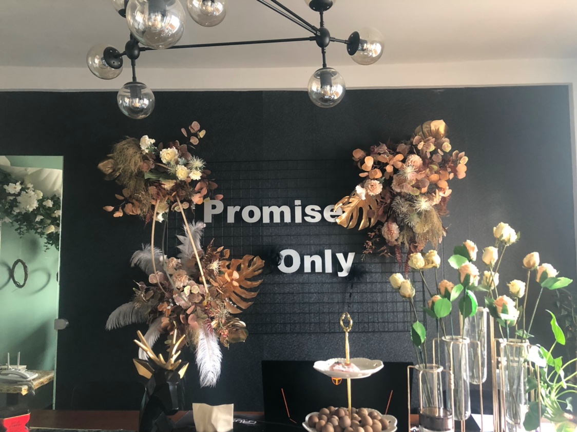 PromiseOnly婚礼主义
