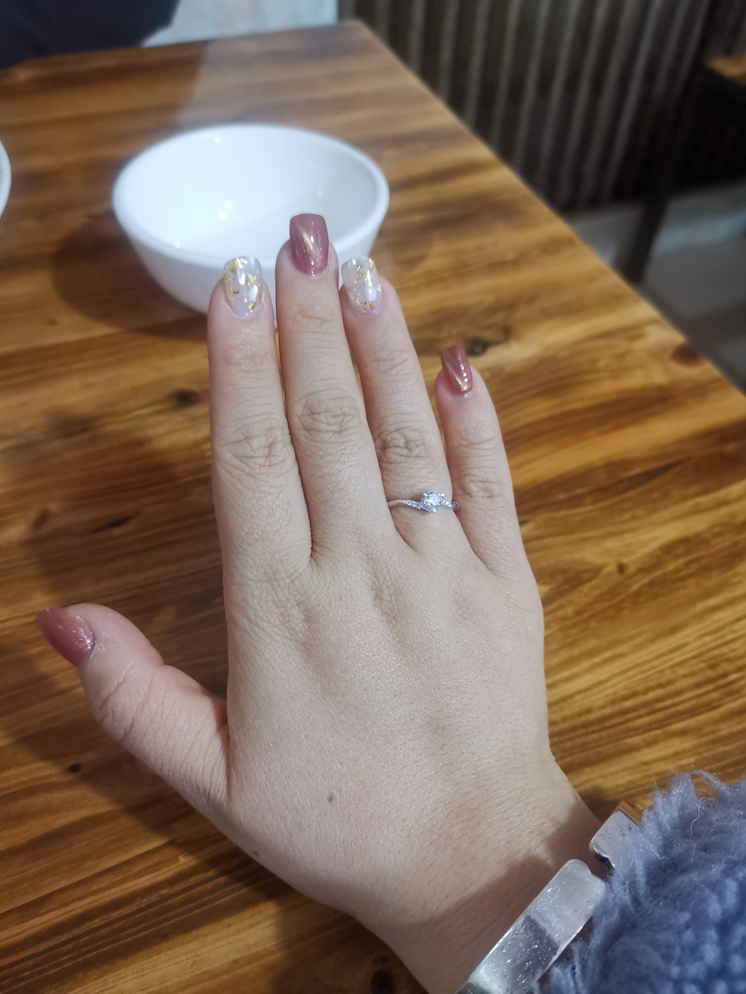 大猪蹄子求婚啦