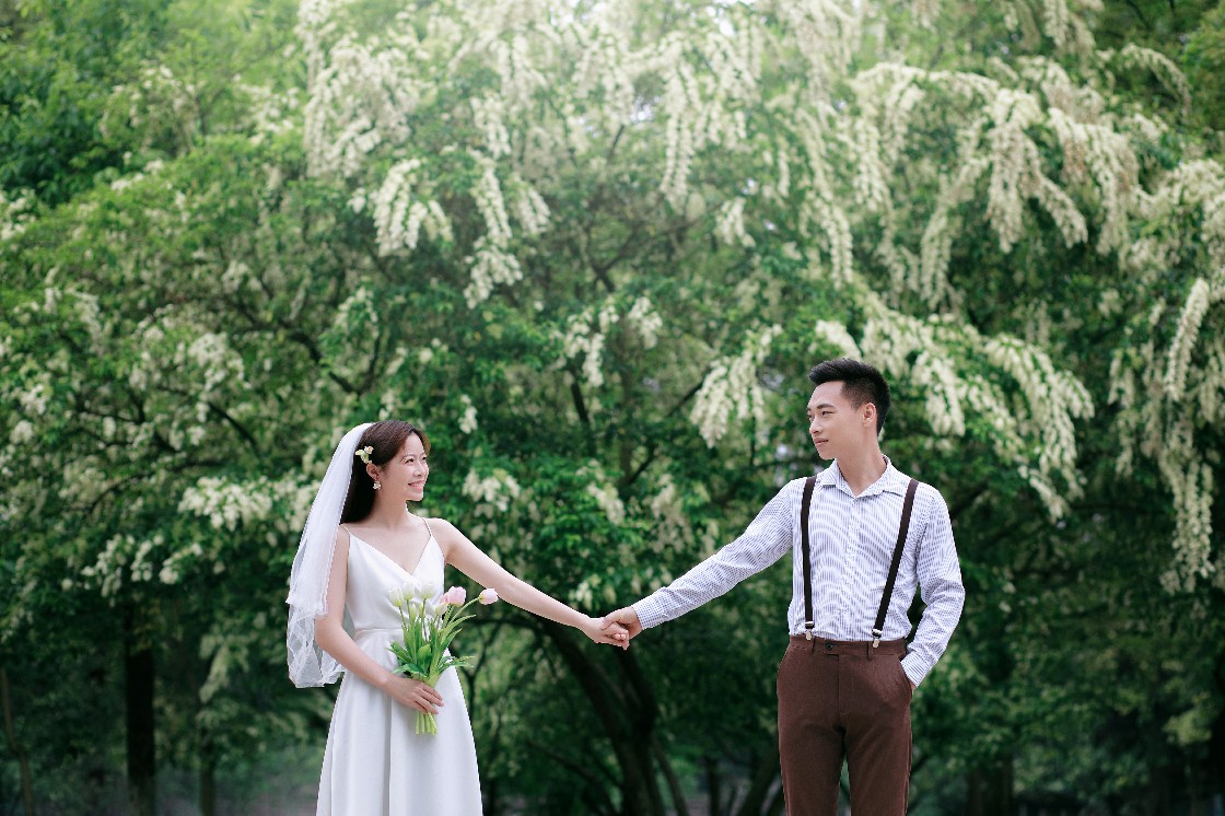 婚纱照风格