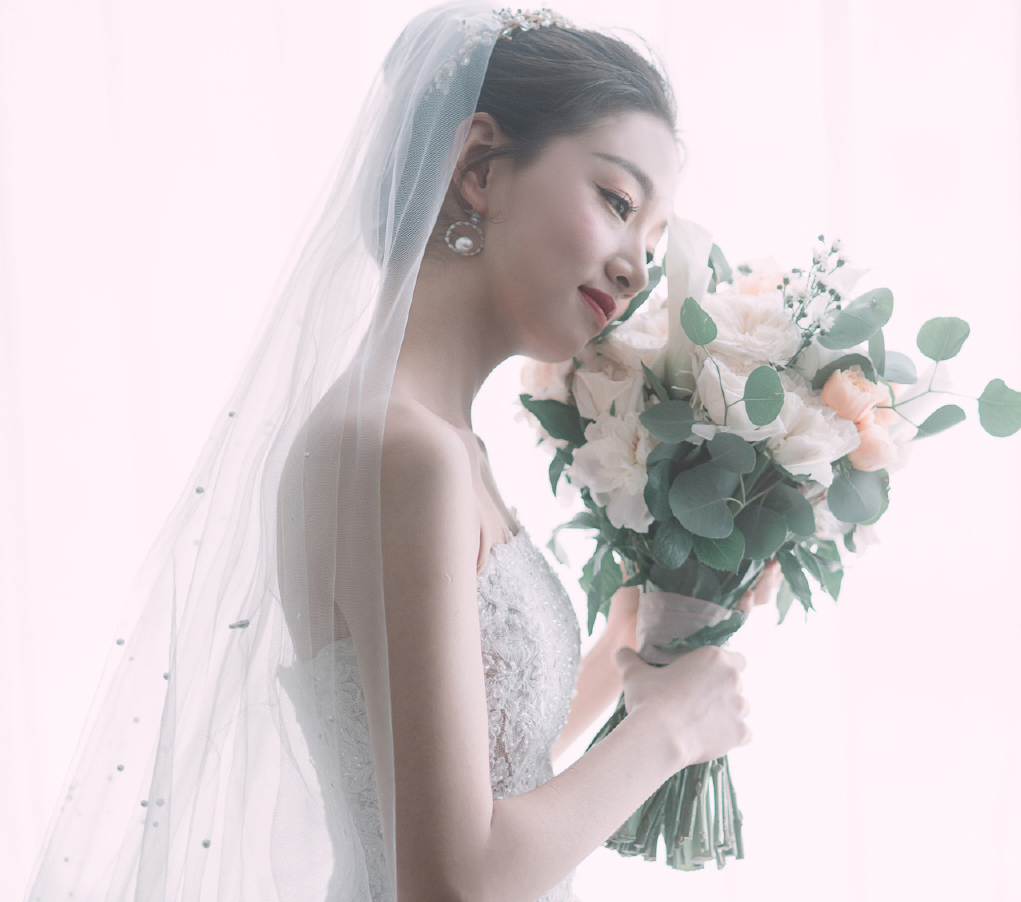 婚礼美成仙的秘诀，这几个造型是关键！