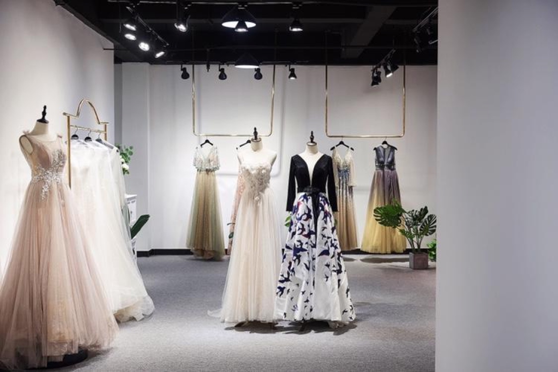 VOGUE微格婚纱美学馆