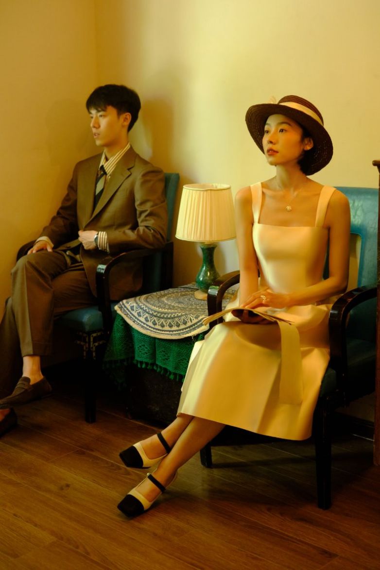 IDO映画婚纱摄影(西安店)