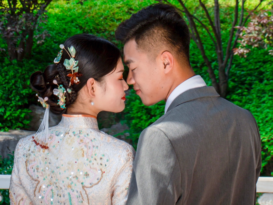 资深化妆师全天婚礼跟妆限时优惠套餐