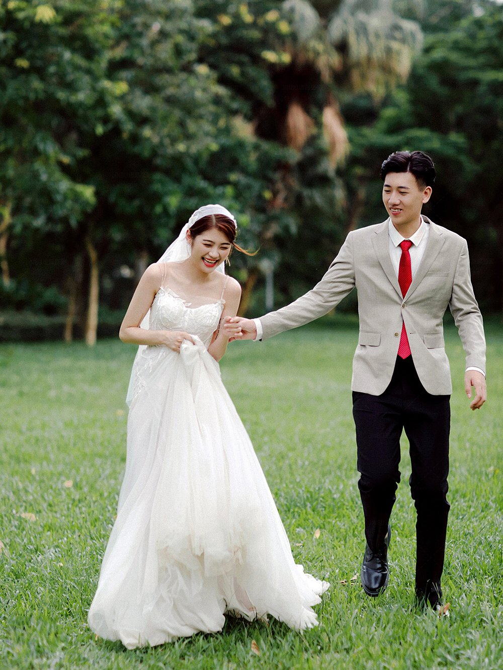 苏格婚纱摄影