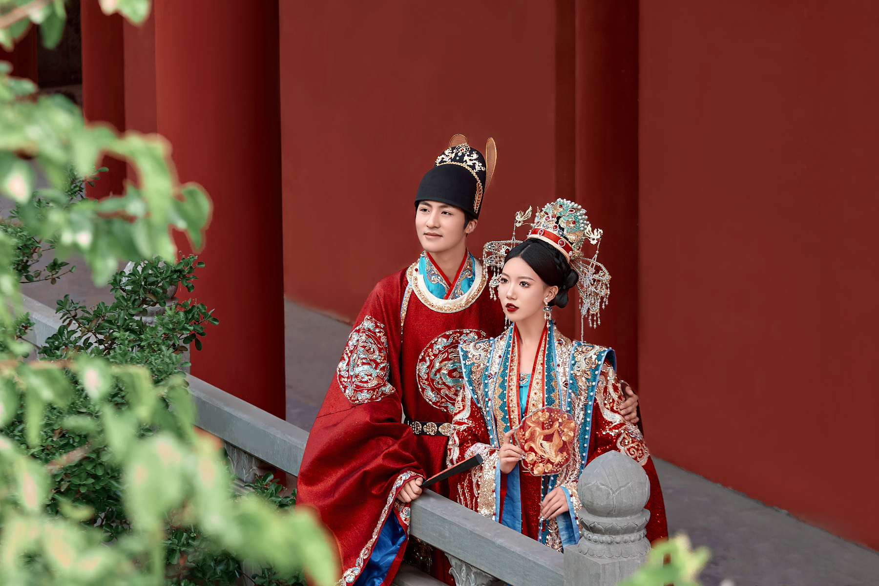 【網(wǎng)絡(luò)特惠】濱州婚紗照|婚紗攝影|極簡中式韓式