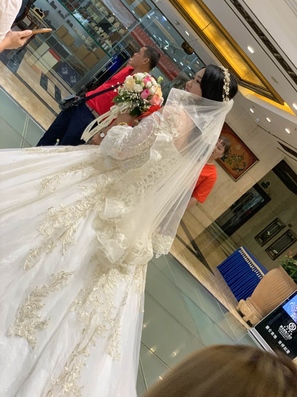 海口美纱婚纱礼服馆