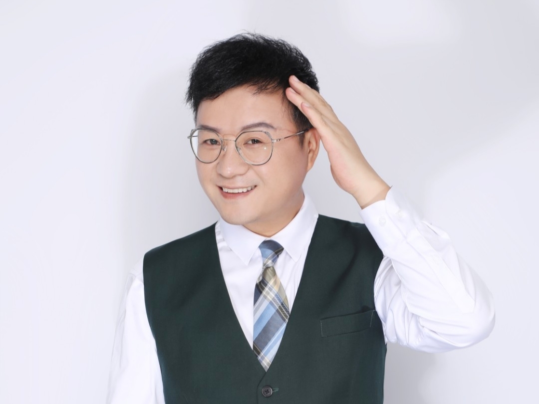 【人气好评】资深讲师级主持 多风格