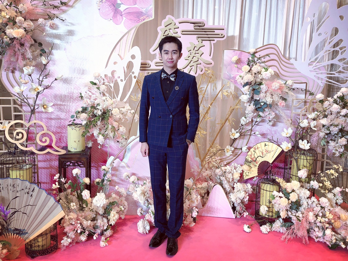 巢宇-主持人+流程策划+音乐执行