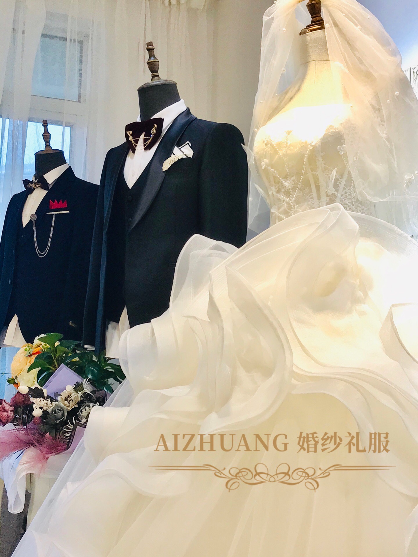 南宁MIANO米娅诺婚纱