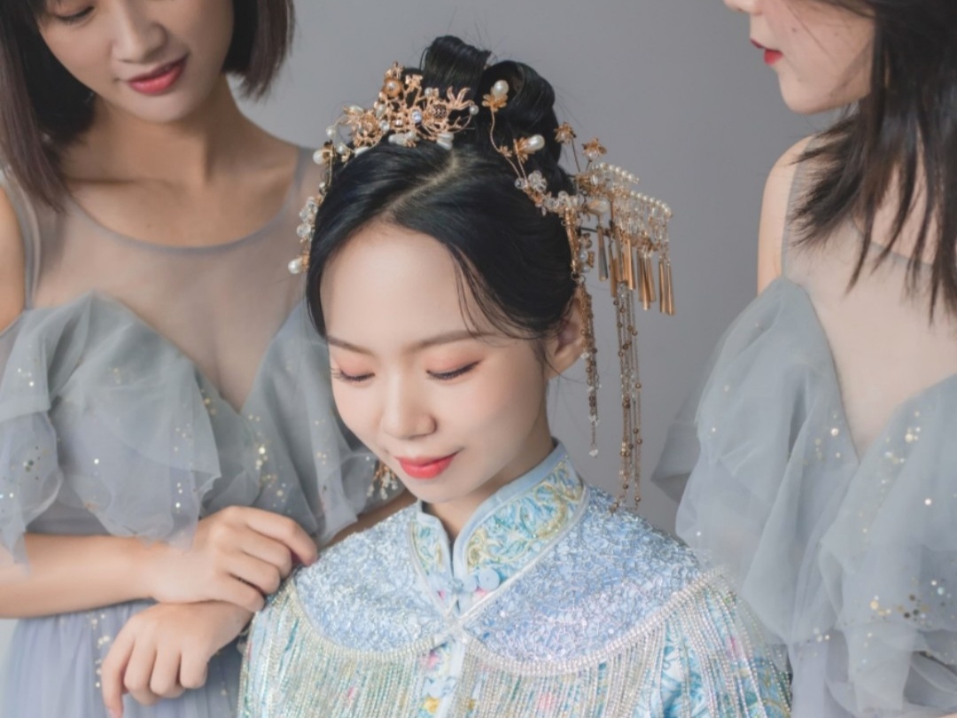 衡阳市高级化妆师全天跟妆服务