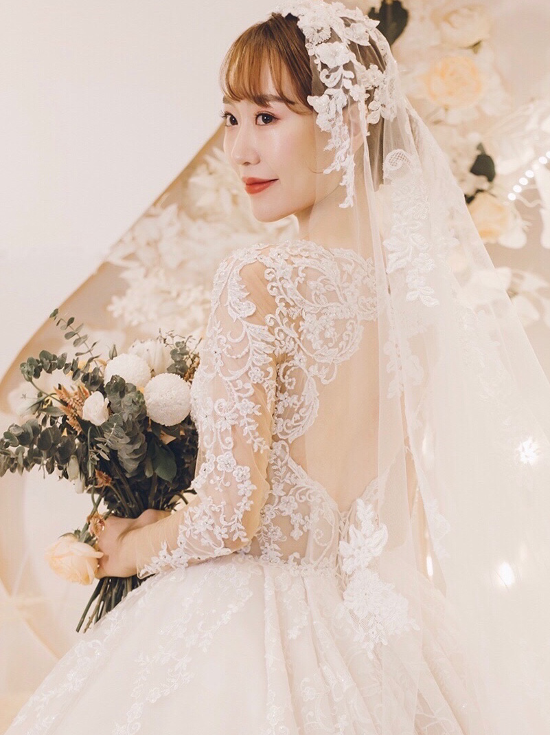 半天妆