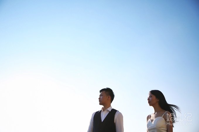 婚纱照拍摄分享