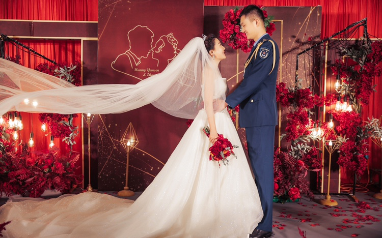 【超值爆款热卖】一价全包含人员/小型婚宴必选