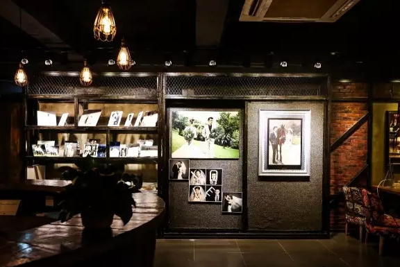 巴黎婚纱总部(上海总店)
