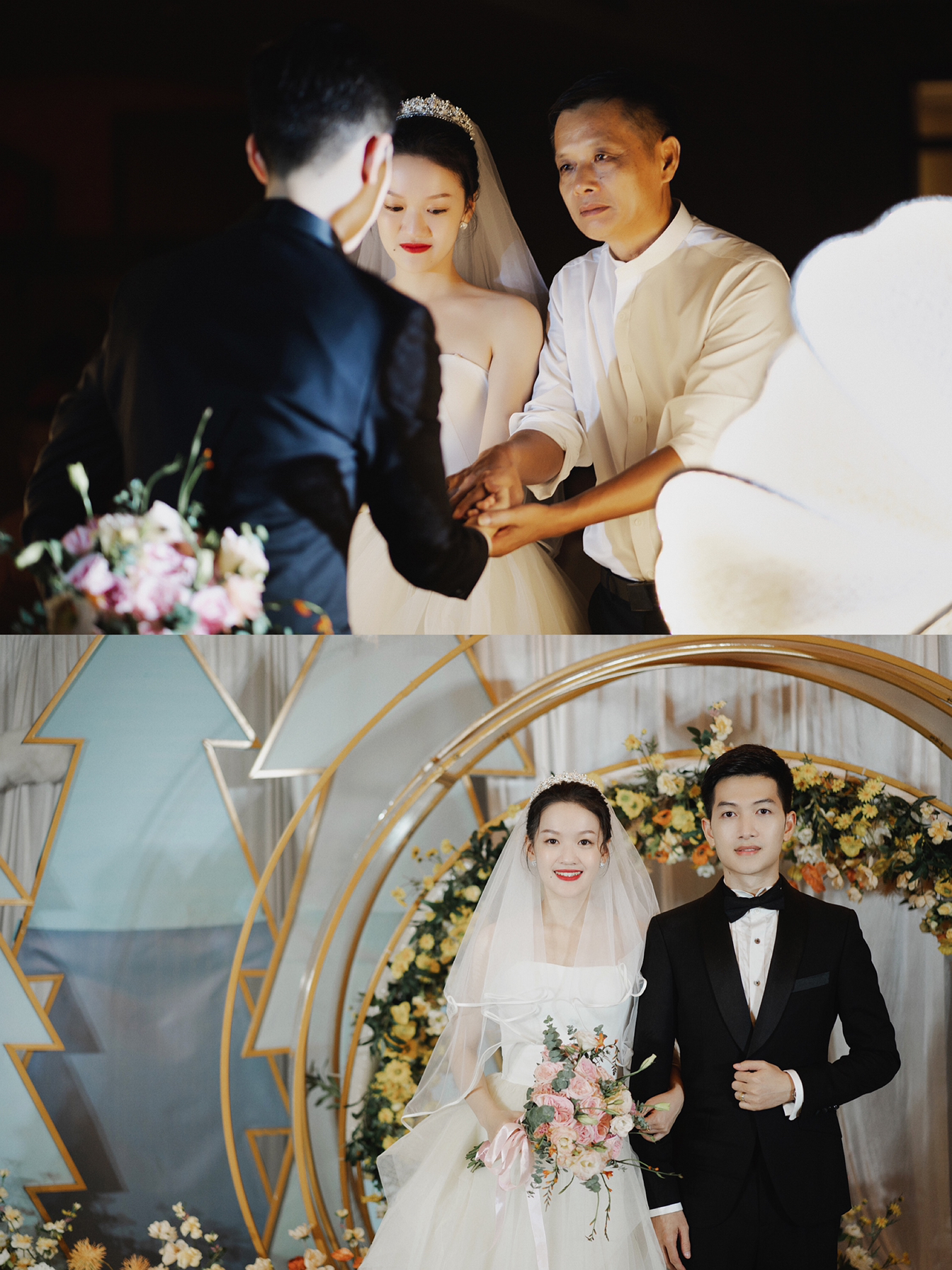 💌从7封情书到婚礼誓言，我们仍然爱得炽烈