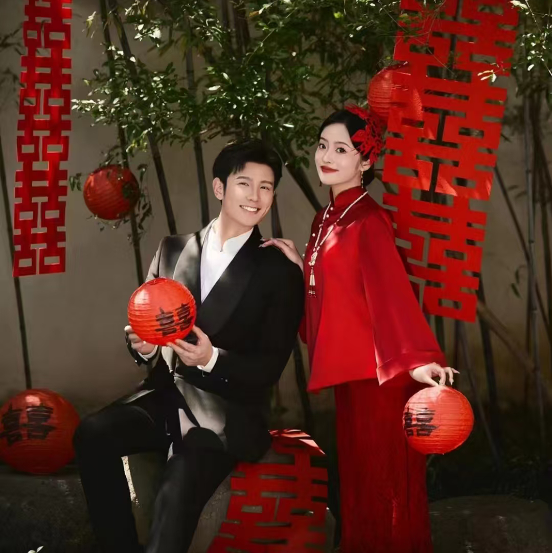 大师团队|明星棚拍仪式感大婚肖像