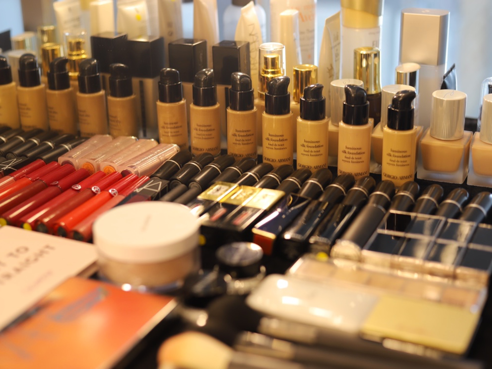 总监档厦门婚礼全程跟妆服务