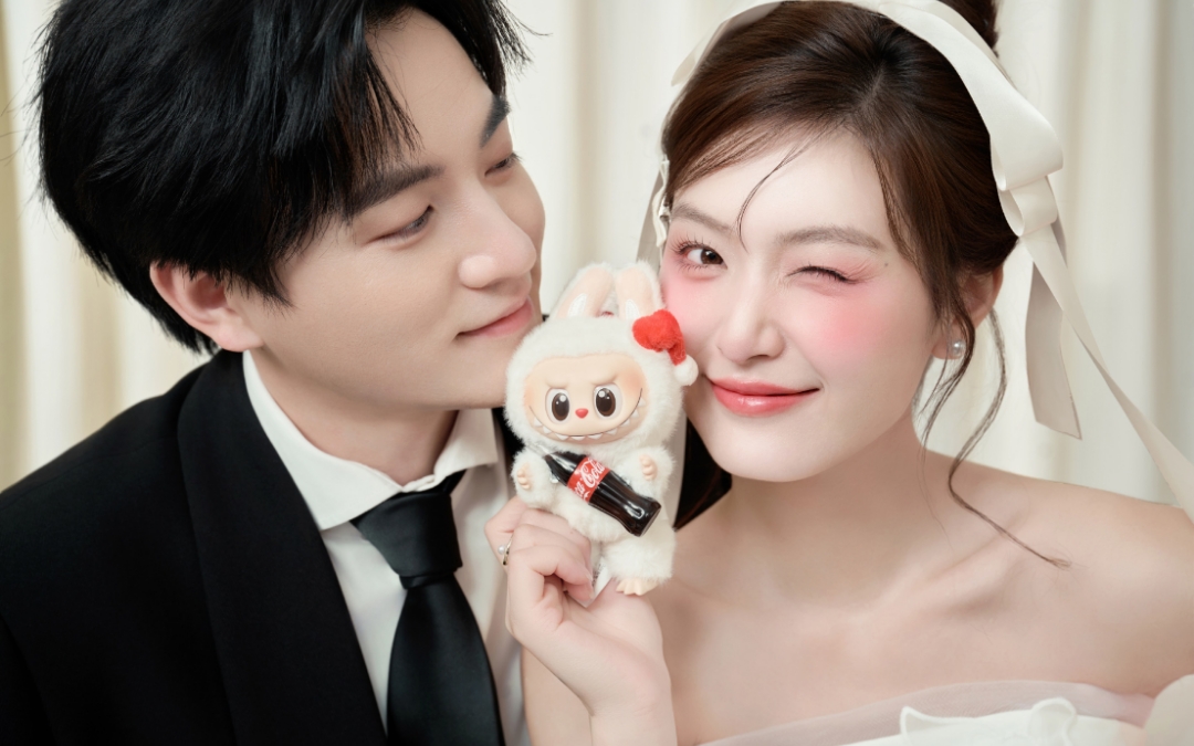 韓式婚紗照