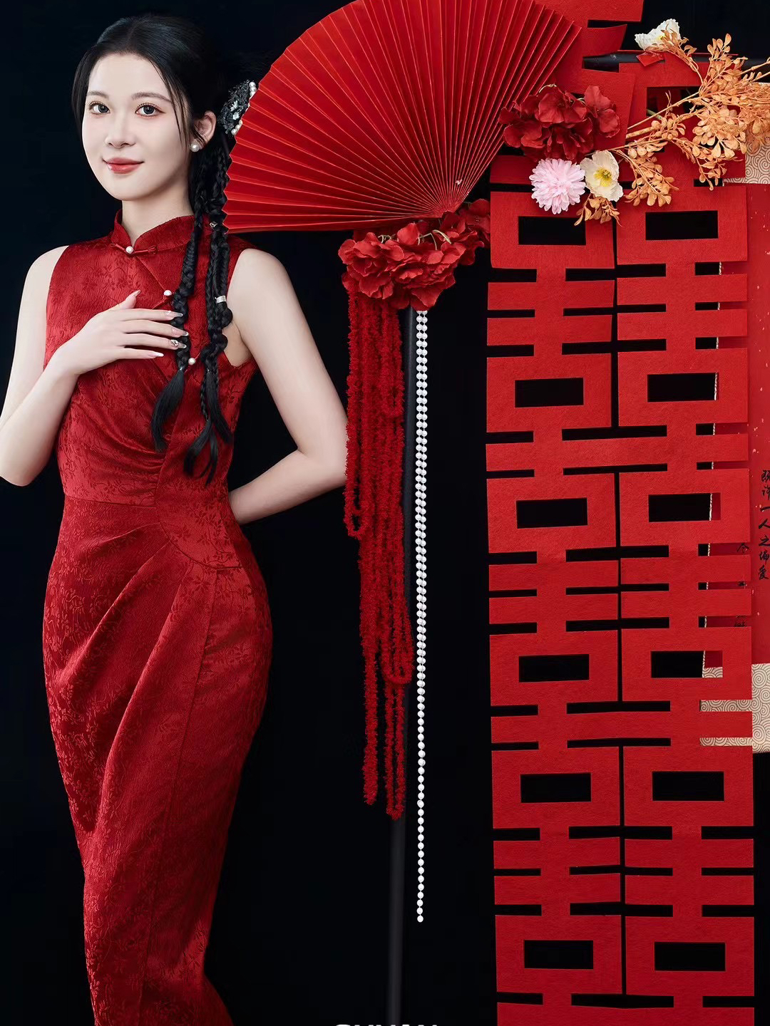 气质新娘纪实花絮