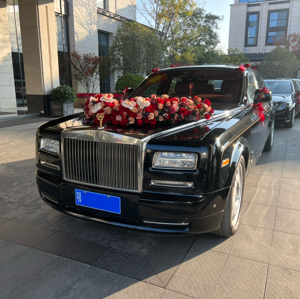 荆楚婚车租赁(荆门喜缘汽车租赁有限公司)