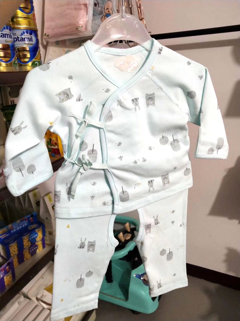 各种母婴产品