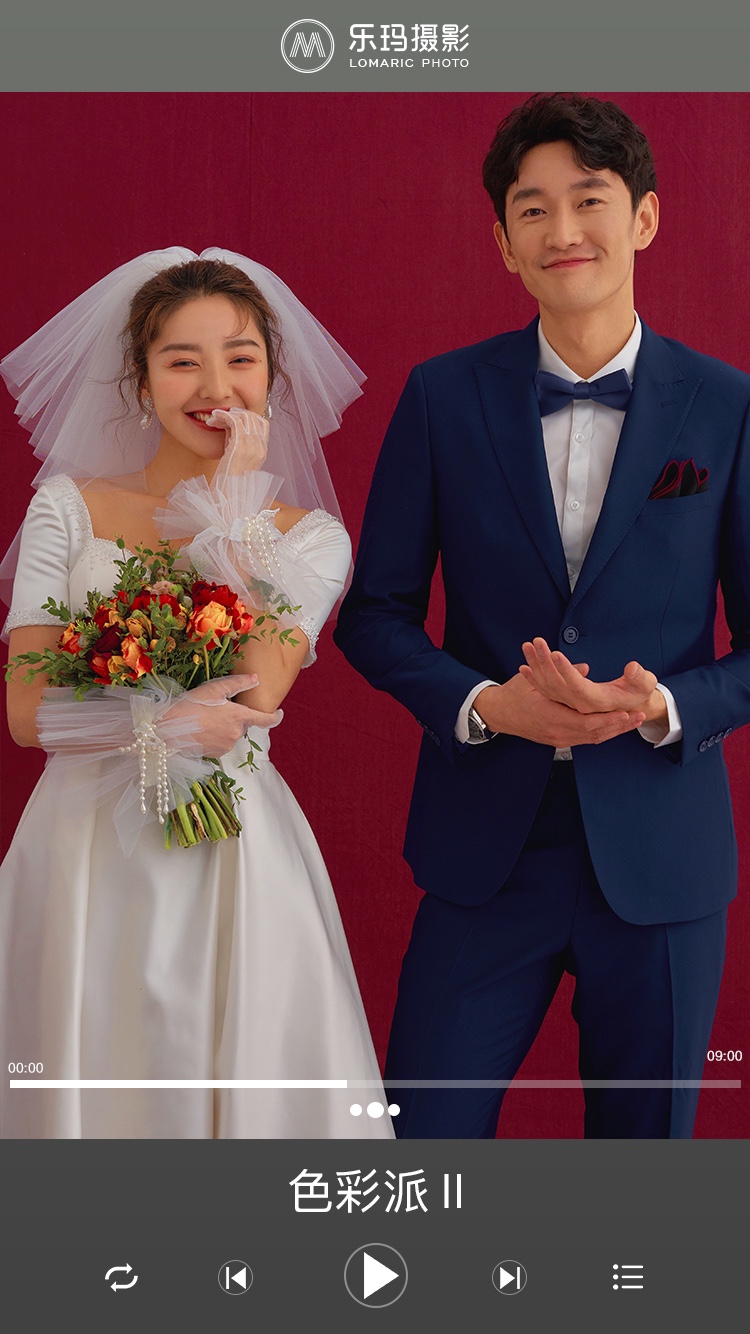 婚纱照怎样拍才能显得高端？