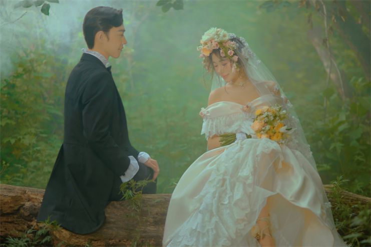 IDO映画婚纱摄影(西安店)