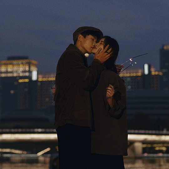 电影感│中式庭院│风格任选【旅拍婚纱照】