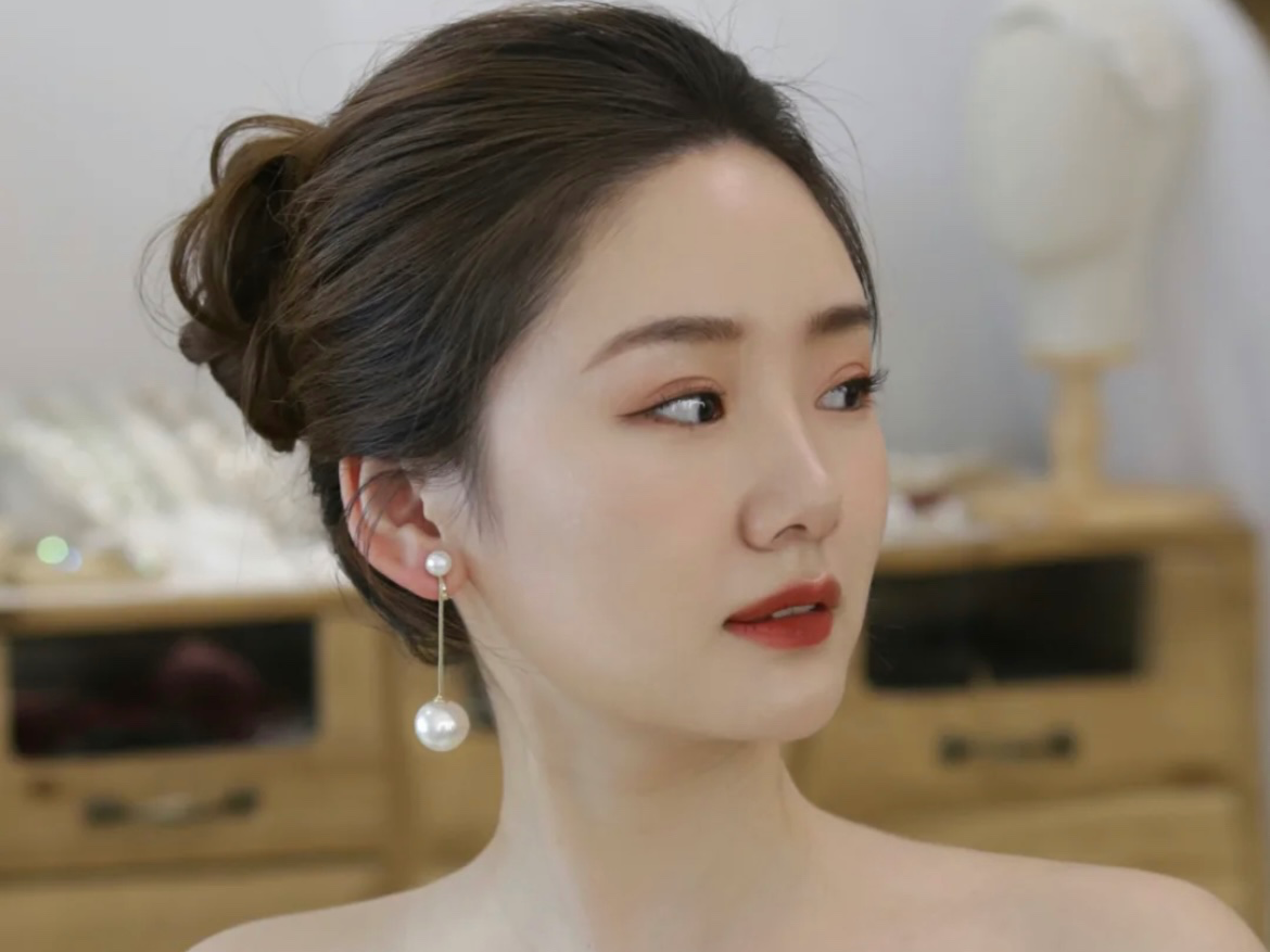 新娘早妆  午宴妆  晚宴妆