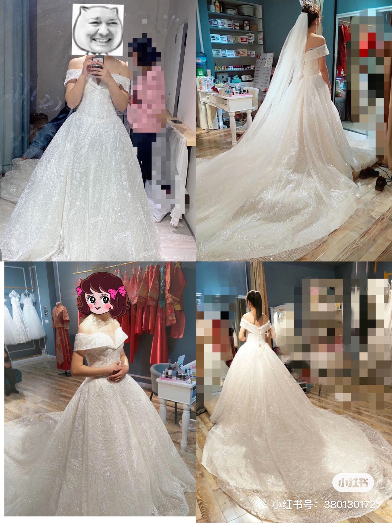 赔钱出婚纱加秀禾 敬酒服 你想不到店价格！超便宜