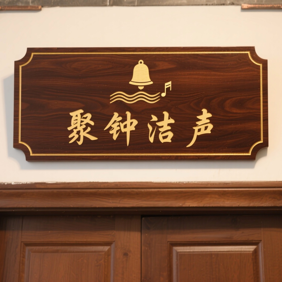 聚鐘潔聲