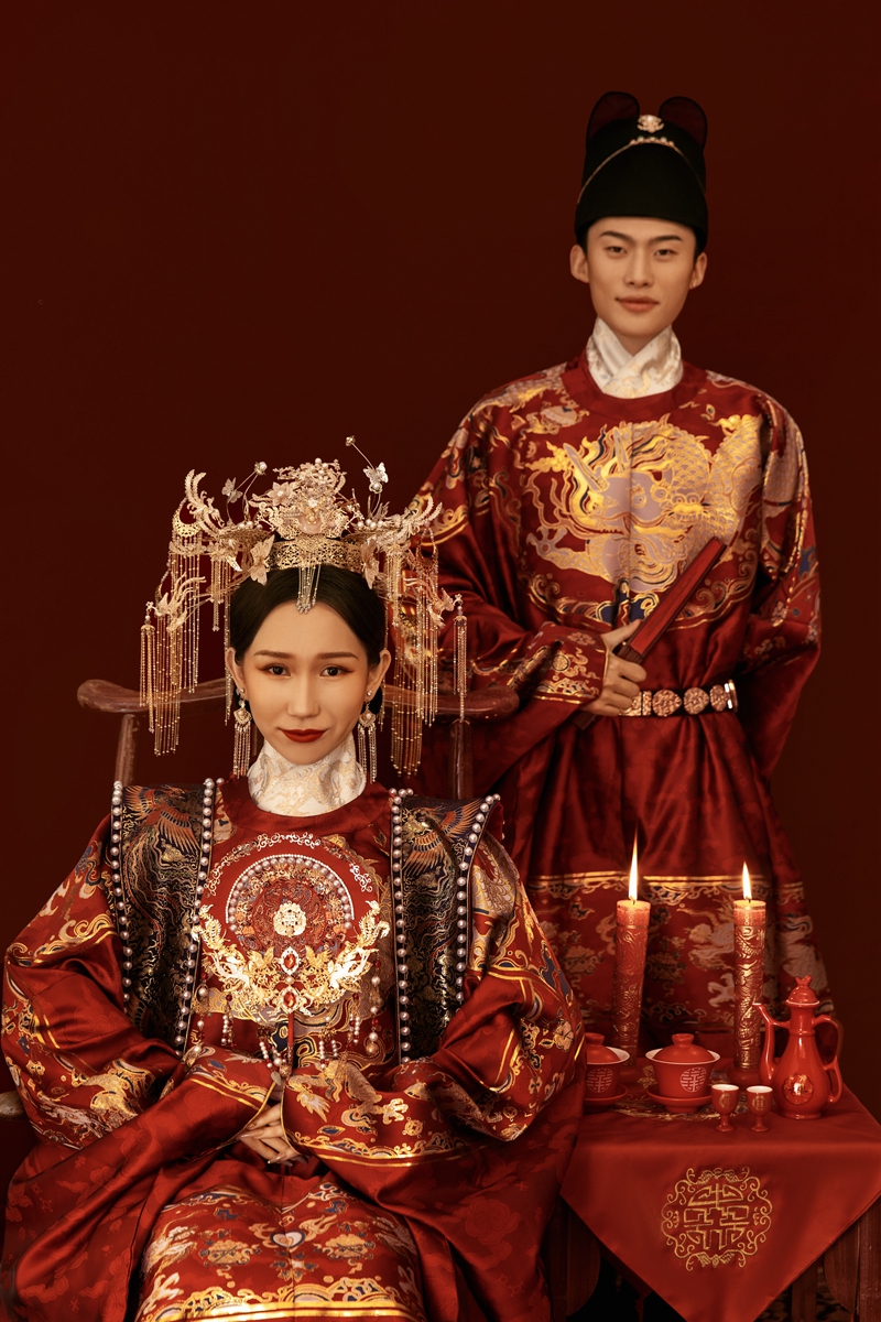 中式婚礼