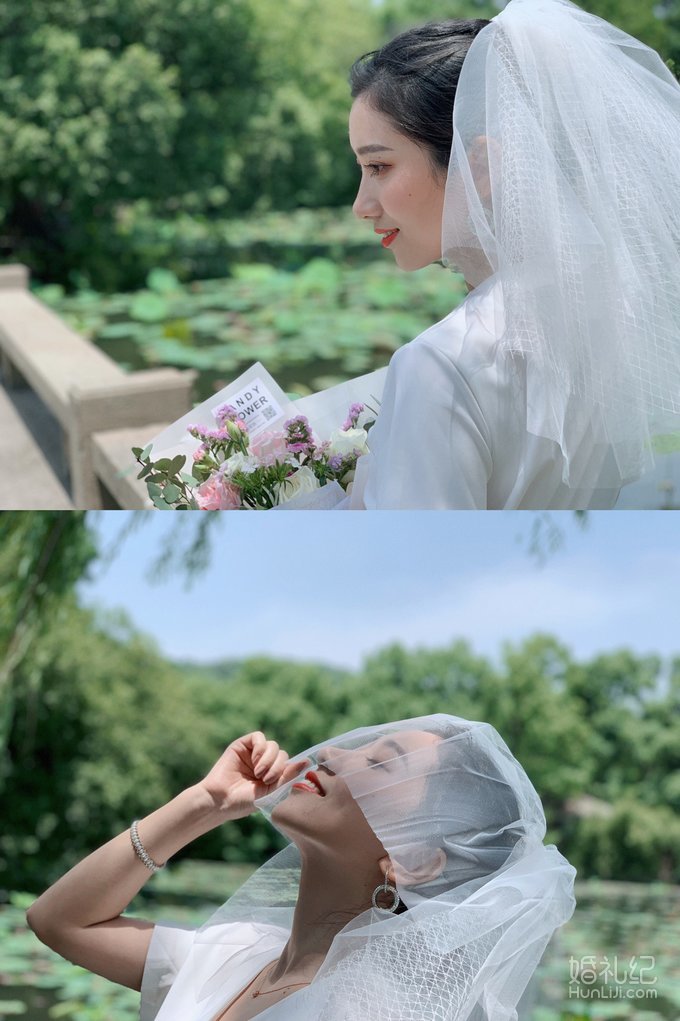 ❤️这5个领证拍照小心机❤️让你多一套婚纱照!📷