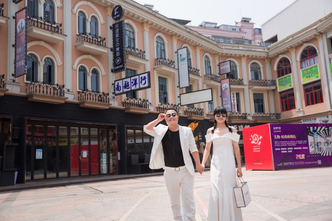 婚礼邀请