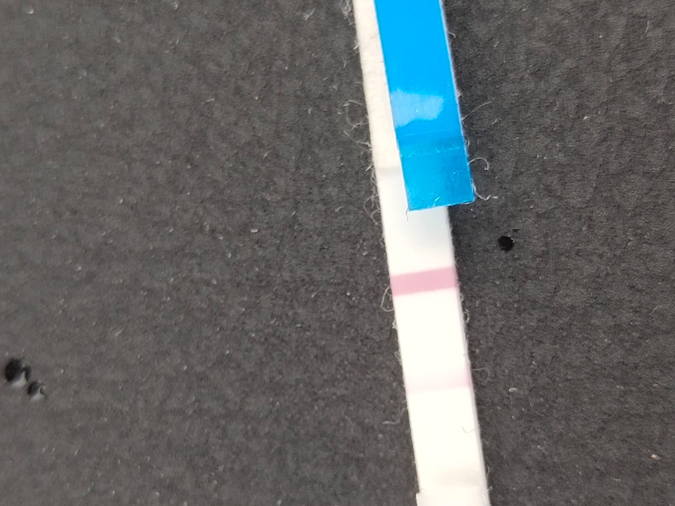 大家帮忙看一下是怀孕了吗？