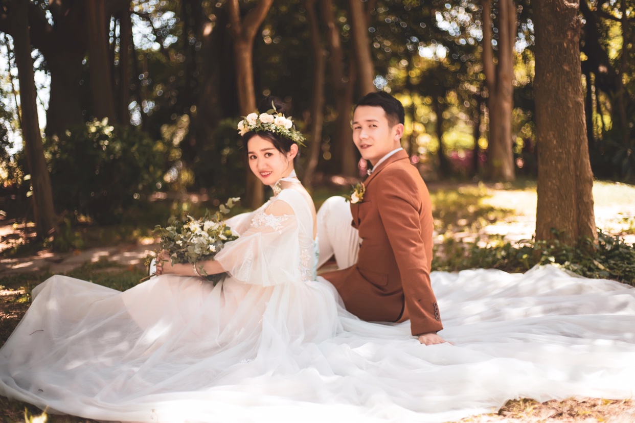 胡神归&黄晓红～～～婚礼