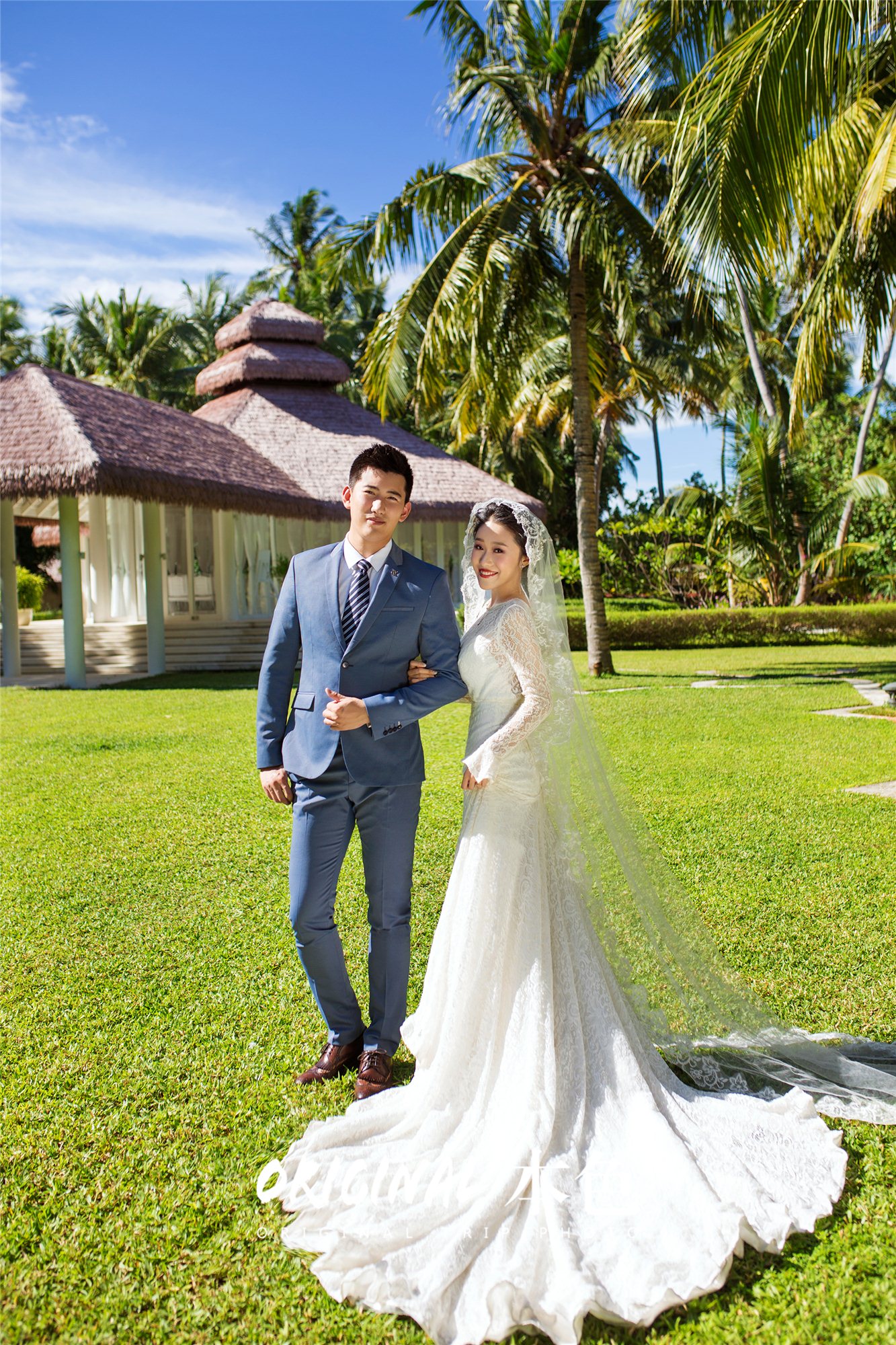本色旅拍婚纱_达叔涂鸦本色街拍