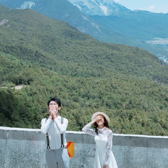 匠心堂环球旅拍昆明站