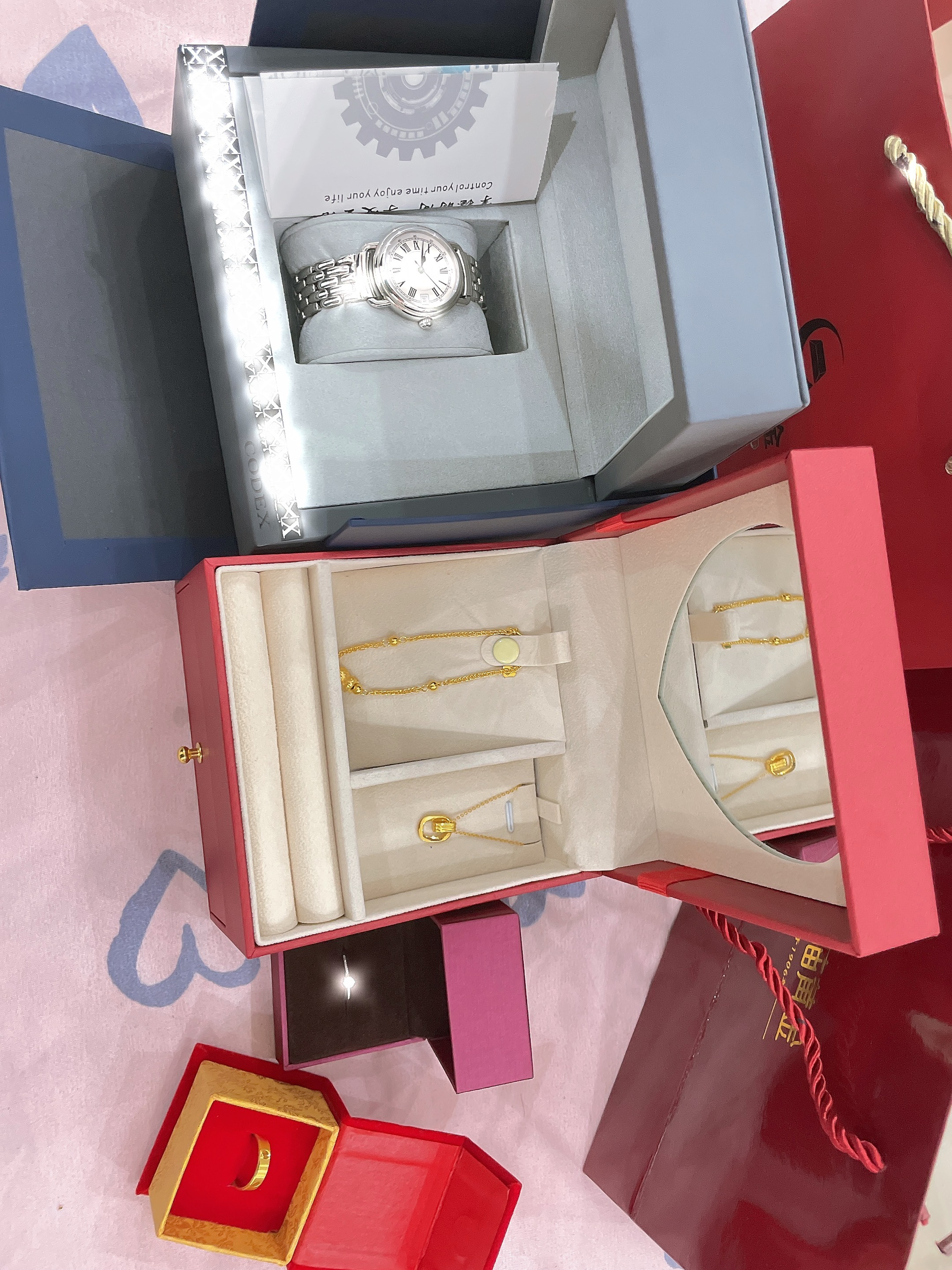 18w的彩礼，男方从来不说我物质！
