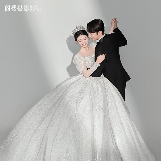 「主婚系列 」浪漫理想 儀式內(nèi)景婚紗照