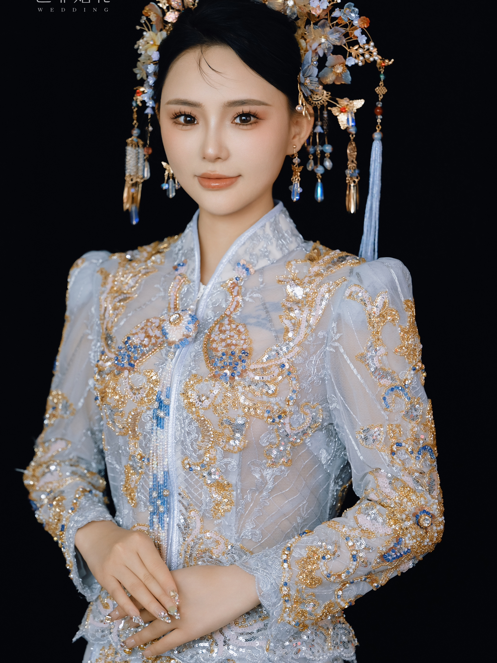 秀禾妝造