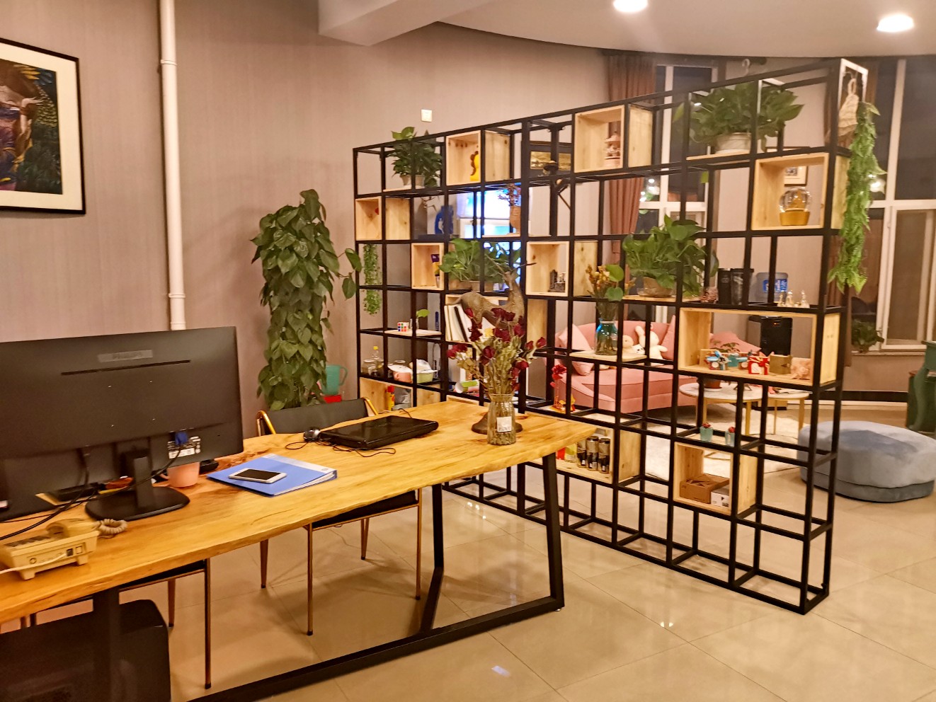 张家口鹿先森婚礼策划