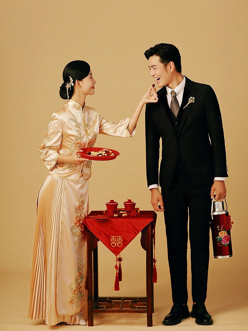 苏格婚纱摄影