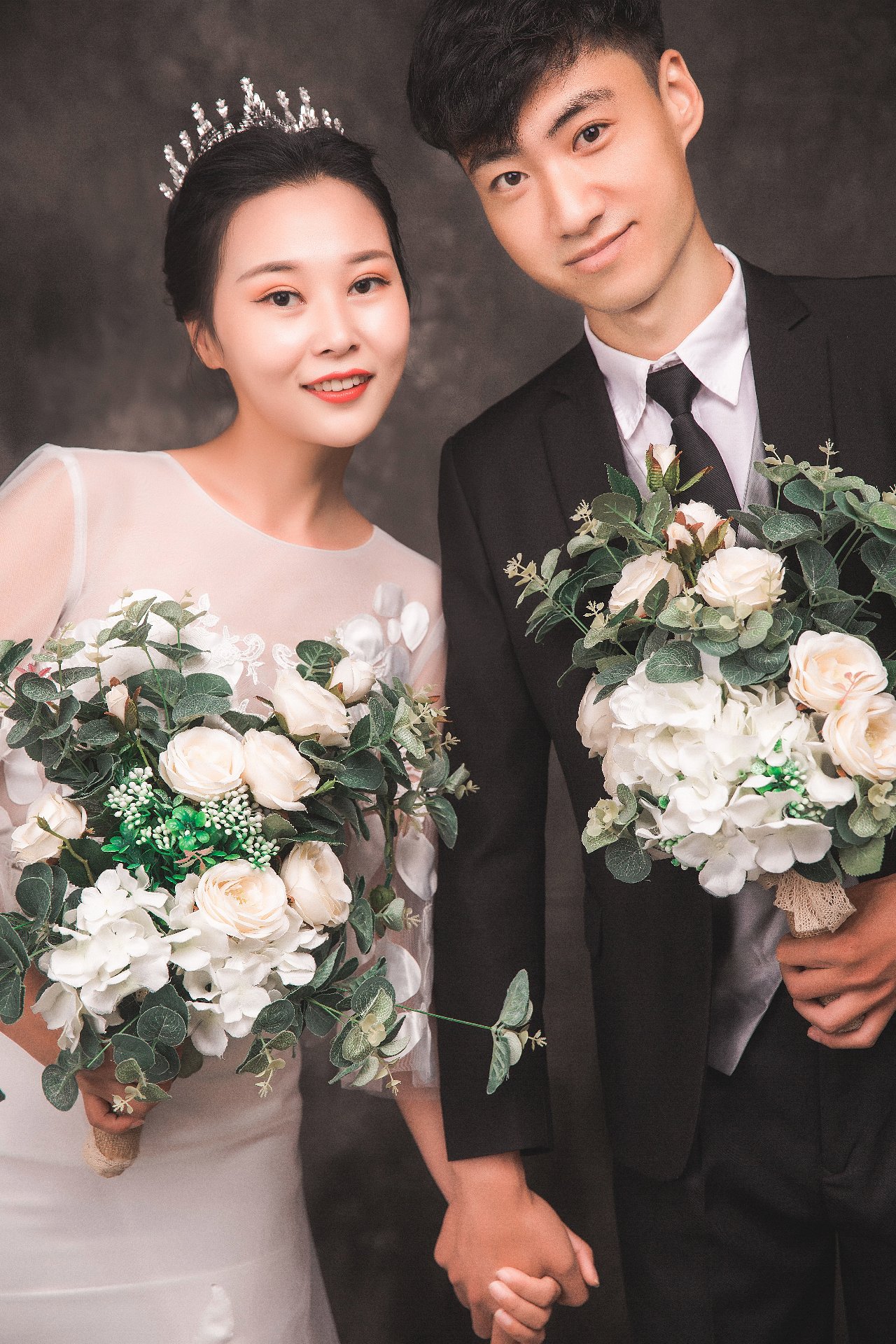 宋坤坤❤️李梦颖的婚礼邀请
