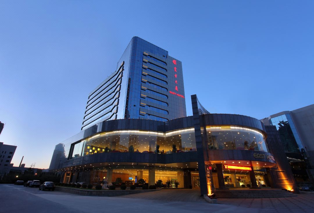 东方大厦酒店